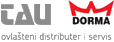 DORMA i TAU Italia logo